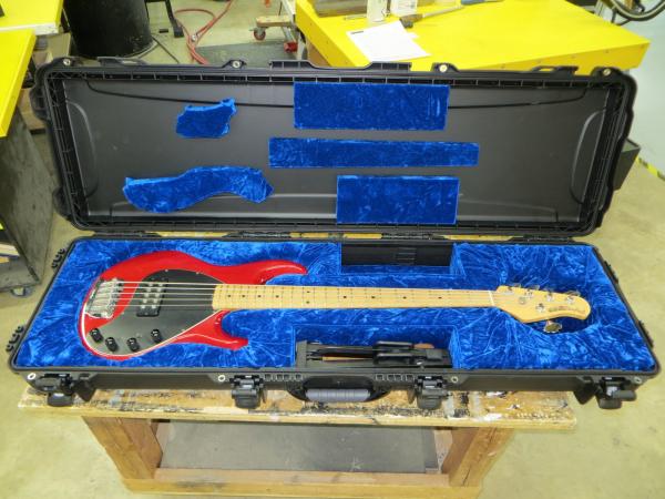 Bass Guitar Case
