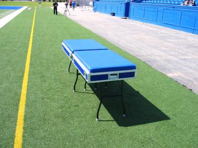 Blue Bombers Bench