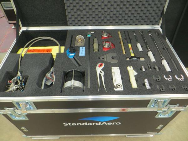 Standard Aero Tool Case