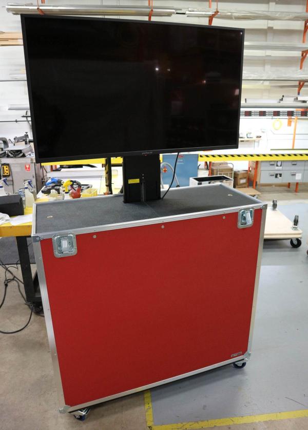 TV Case for Macdon