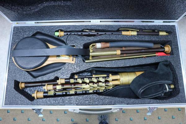 Bagpipes Case