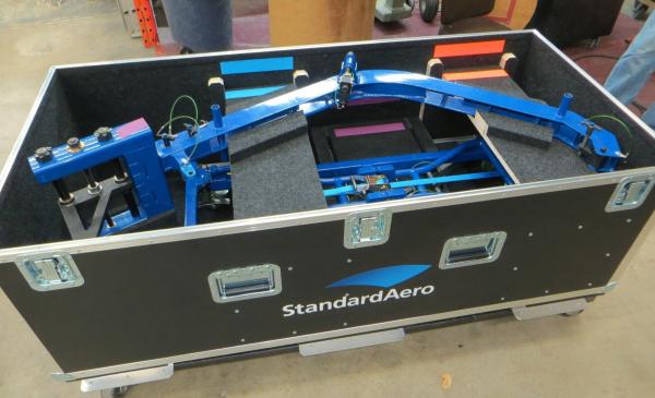 Standard Aero Case
