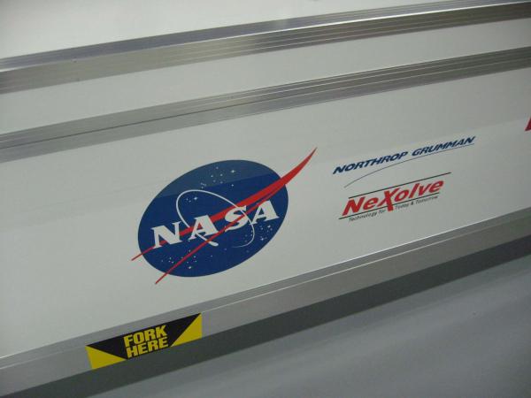 NASA Nexolve Case