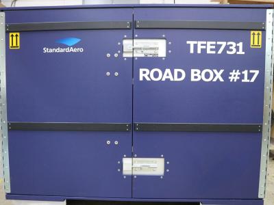 Standard Aero Road Box