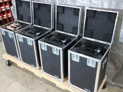 Wolfe Event Production Light Cases