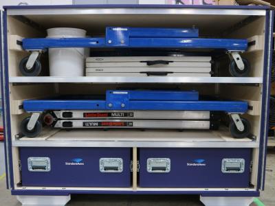 Standard Aero Road Box