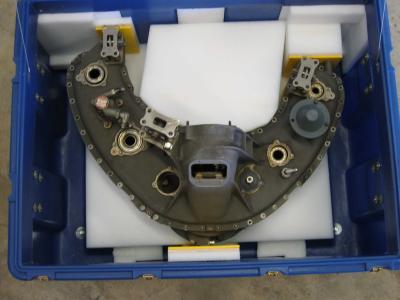 Standard Aero Rotomold Case