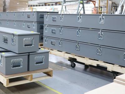 Crates