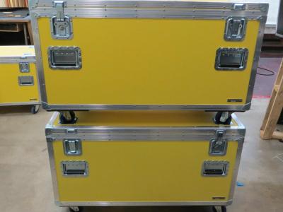 Stacking Equipment Cases