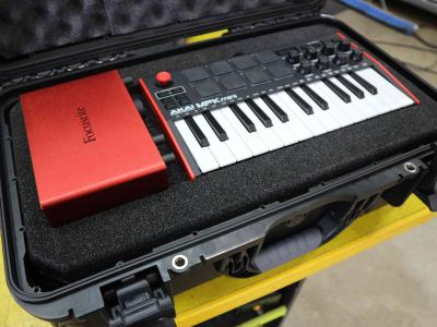 Piano Case
