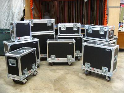 Various Amplifier Case
