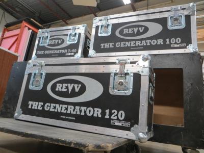 Revv Amplifier Cases