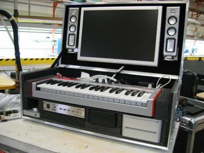 Portable Audio Workstation