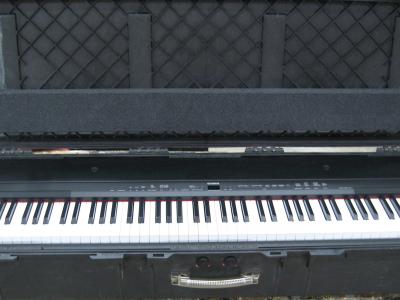 Piano Retro