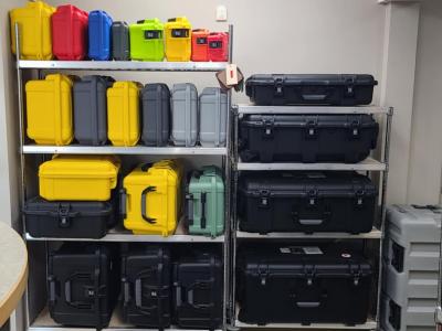 Nanuk Showroom