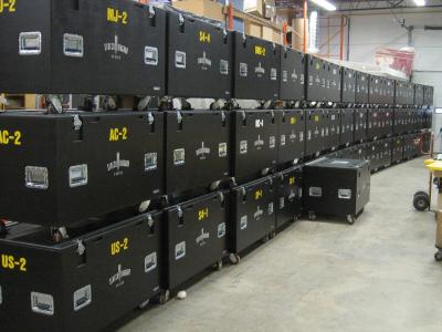 Full Size Coffins