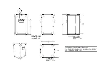 Case Design Completed