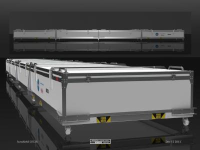 Case Design Completed